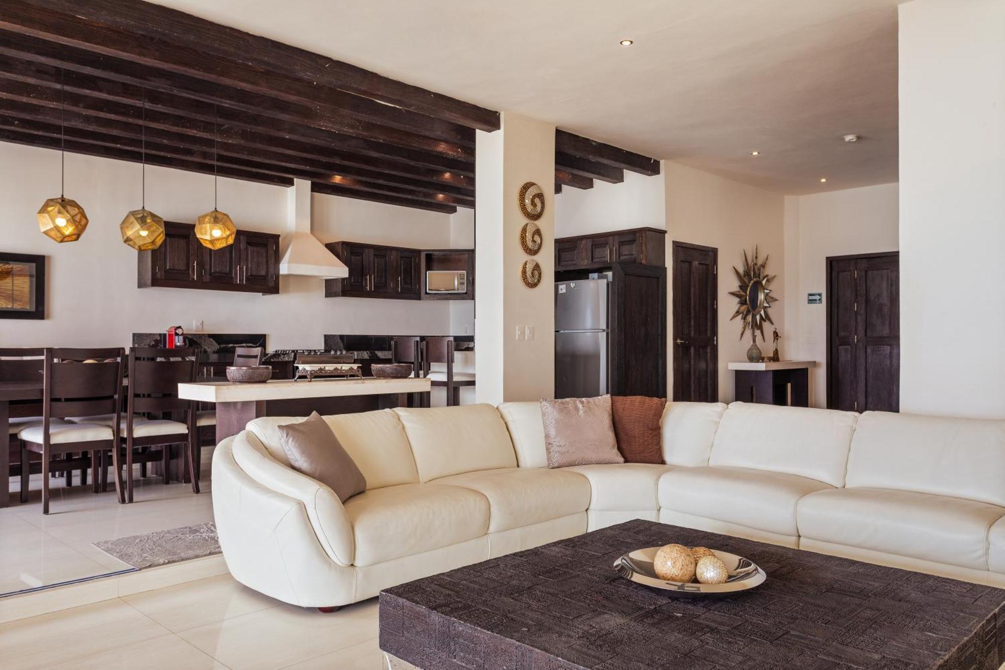 Villa Casa Javi- Ocean Front Located Mid Isla Mujeres Exterior foto